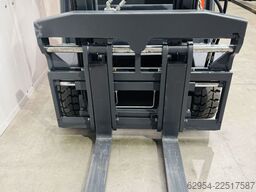 Linde H 20 D EVO Teilkabine ZVG