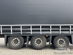 Schmitz Cargobull Curtainsider Mega Getränke