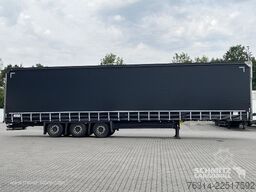 Schmitz Cargobull Curtainsider Mega Getränke