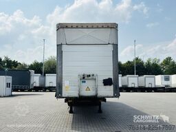 Schmitz Cargobull Curtainsider Mega Getränke