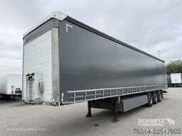 Schmitz Cargobull Curtainsider Standard Getränke