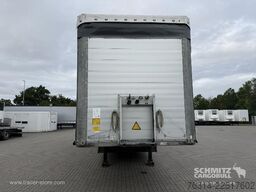 Schmitz Cargobull Curtainsider Standard Getränke