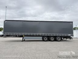 Schmitz Cargobull Curtainsider Standard Getränke