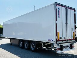 Schmitz Cargobull Tiefkühler Standard Doppelstock Trennwand