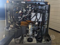Jungheinrich EJC 212z 115 290 ZZ