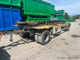 ZORZI RIMORCHIO ZORZI 20R065 SCARRABILE RIBALTABILE