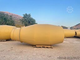 EuromixMTP Trommel Betonmischer 4m³ bis 15m³ EUROMIX MTP -...