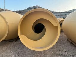 EuromixMTP Trommel Betonmischer 4m³ bis 15m³ EUROMIX MTP -...