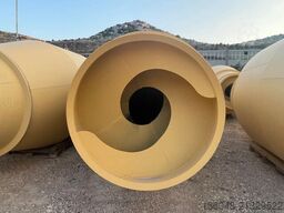 EuromixMTP Trommel Betonmischer 4m³ bis 15m³ EuromixMTP - ...