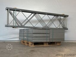 Stow Stowshelf Regallänge: 6,54 lfm.