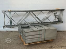 Stow Stowshelf Regallänge: 6,54 lfm.