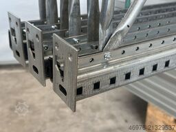 Stow Stowshelf Regallänge: 6,54 lfm.