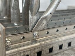 Stow Stowshelf Regallänge: 6,54 lfm.