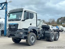MAN TGS 40.480 MAN TGS 40.480 6x6 BB SA HEAVY DUTY ...