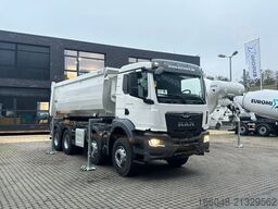 MAN TGS 41.480 MAN TGS 41.480 8x4 WECHSELSYSTEM KIP...