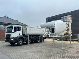 MAN TGS 41.480 MAN TGS 41.480 8x4 WECHSELSYSTEM KIP...