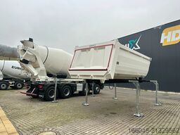 MAN TGS 41.480 MAN TGS 41.480 8x4 WECHSELSYSTEM KIP...