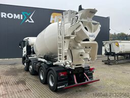 MAN TGS 41.480 MAN TGS 41.480 8x4 WECHSELSYSTEM KIP...
