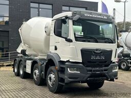 MAN TGS 41.480 MAN TGS 41.480 8x4 WECHSELSYSTEM KIP...