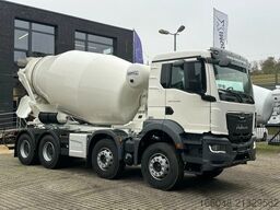 MAN TGS 41.480 MAN TGS 41.480 8x4 WECHSELSYSTEM KIP...