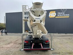 MAN TGS 41.480 MAN TGS 41.480 8x4 WECHSELSYSTEM KIP...