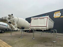 MAN TGS 41.480 MAN TGS 41.480 8x4 WECHSELSYSTEM KIP...
