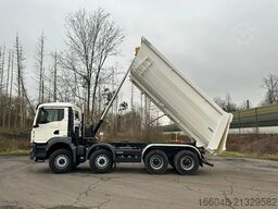 MAN TGS 41.400 MAN TGS 41.400 8x4 / EUROMIX MTP 20m...