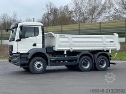 MAN TGS 33.440 MAN TGS 33.480 6x4 /Euro6 3-Seiten-K...