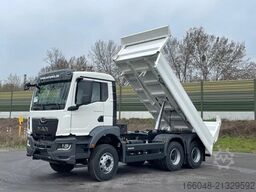 MAN TGS 33.440 MAN TGS 33.440 6x4 /Euro6 3-Seiten-K...