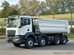 MAN TGS 41.480 MAN TGS 41.480 BB 8X4 Euromix Mulden...