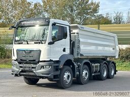 MAN TGS 41.480 MAN TGS 41.480 BB 8X4 Euromix Mulden...