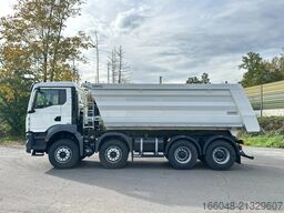 MAN TGS 41.480 MAN TGS 41.480 BB 8X4 Euromix Mulden...
