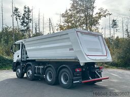 MAN TGS 41.480 MAN TGS 41.480 BB 8X4 Euromix Mulden...