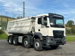 MAN TGS 41.480 MAN TGS 41.480 BB 8X4 Euromix Mulden...