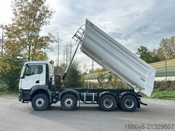 MAN TGS 41.480 MAN TGS 41.480 BB 8X4 Euromix Mulden...