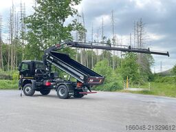 MAN TGM 18.320 MAN TGM 18.320 4x4 Euro6e Hiab X Hid...