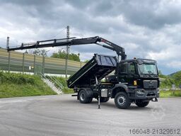 MAN TGM 18.320 MAN TGM 18.320 4x4 Euro6e Hiab X Hid...