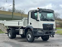 MAN TGM 18.320 MAN TGM 18.320 4X4 Euro 6e Euromix 3...