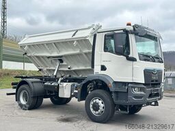 MAN TGM 18.320 MAN TGM 18.320 4X4 Euro 6e Euromix 3...