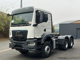 MAN TGS 33.440 MAN TGS 33.440 BBS 6X4 EUROMIX MTP K...