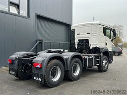 MAN TGS 33.440 MAN TGS 33.440 BBS 6X4 EUROMIX MTP K...
