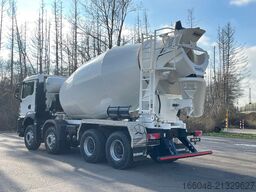 MAN TGS 41.400 MAN TGS 41.400 8x4 / EuromixMTP EM 1...