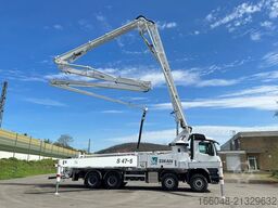 Mercedes-Benz Arocs 4142 Mercedes-Benz Arocs 5 4542 8x4 SWAN ...