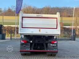 MAN TGS 35.480 MAN TGS 35.480 8x4 EuromixMTP 3-Seit...