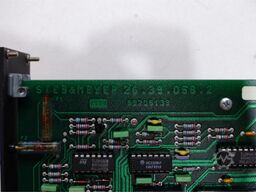 Sieb & Meyer Sieb  Meyer 26.39.058.2 Servomodul