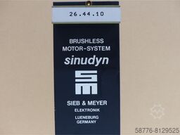 Sieb & Meyer Sieb  Meyer 26.44.0010.3 Brushless Motor-System