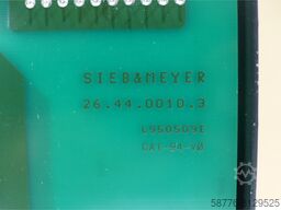 Sieb & Meyer Sieb  Meyer 26.44.0010.3 Brushless Motor-System