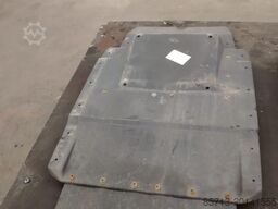 Man Occ voorste links/rechts spatbord MAN TGX 81612100