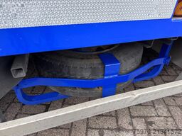 Jumbo 2x BPW SCHAMEL AANHANGER 7.2m BREED BORDEN