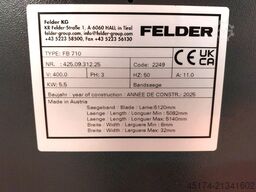 FELDER FB 710